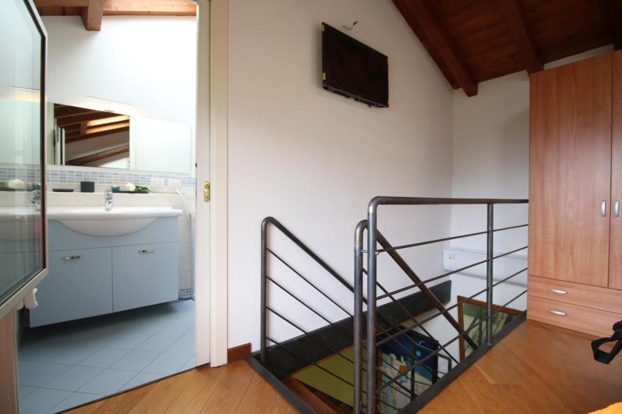 La Casa Del Pittore Como Bagian luar foto