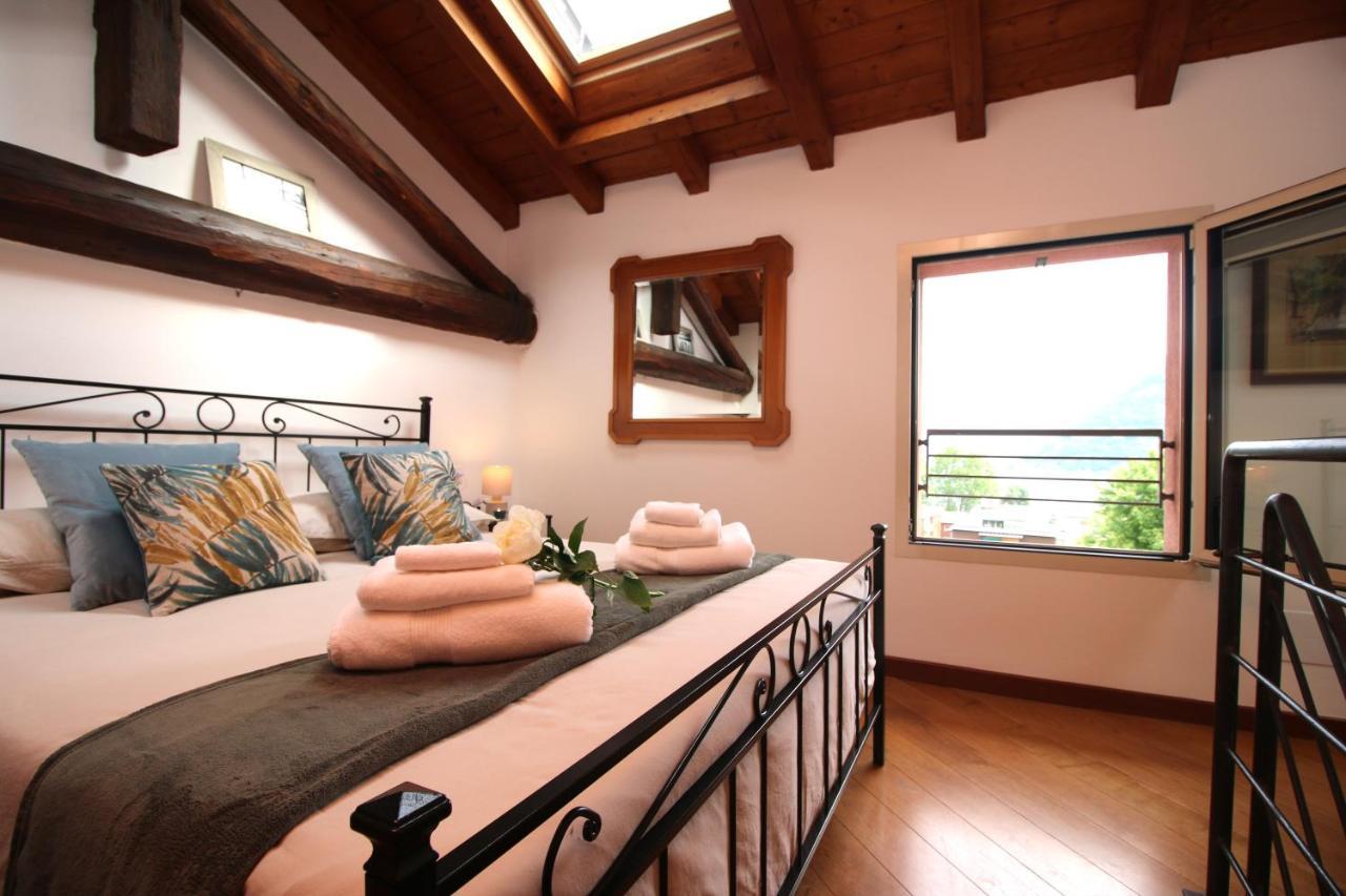 La Casa Del Pittore Como Bagian luar foto