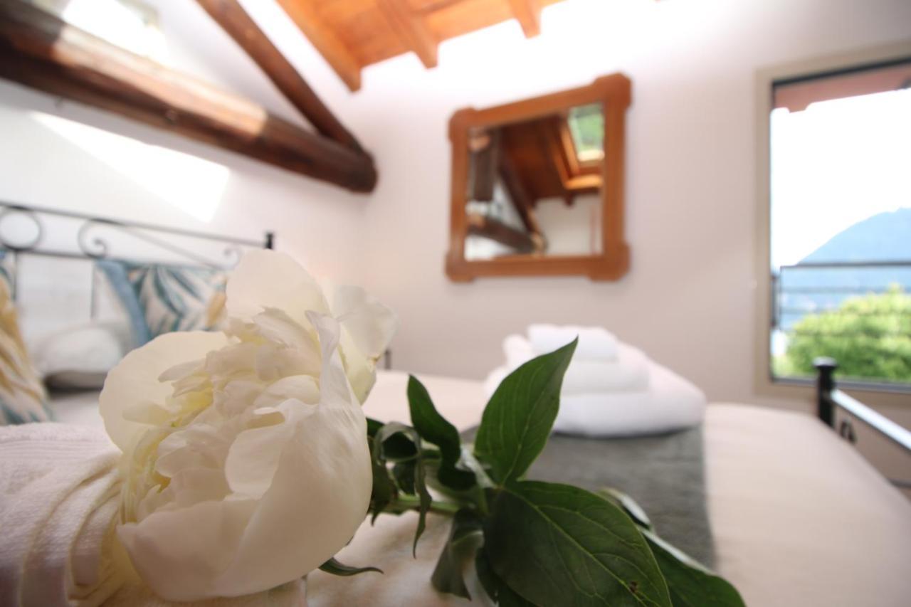 La Casa Del Pittore Como Bagian luar foto