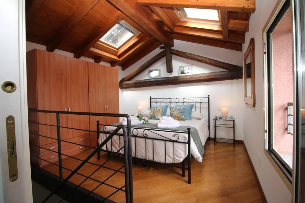La Casa Del Pittore Como Bagian luar foto