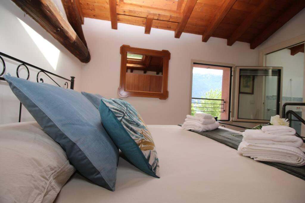 La Casa Del Pittore Como Bagian luar foto