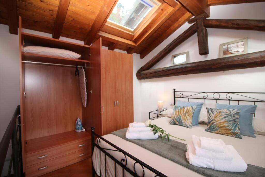 La Casa Del Pittore Como Bagian luar foto